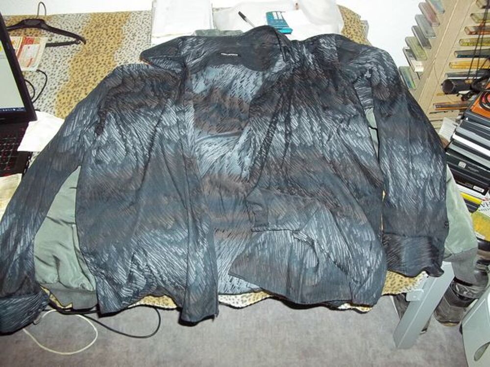 chemise homme ted lapidus Vêtements