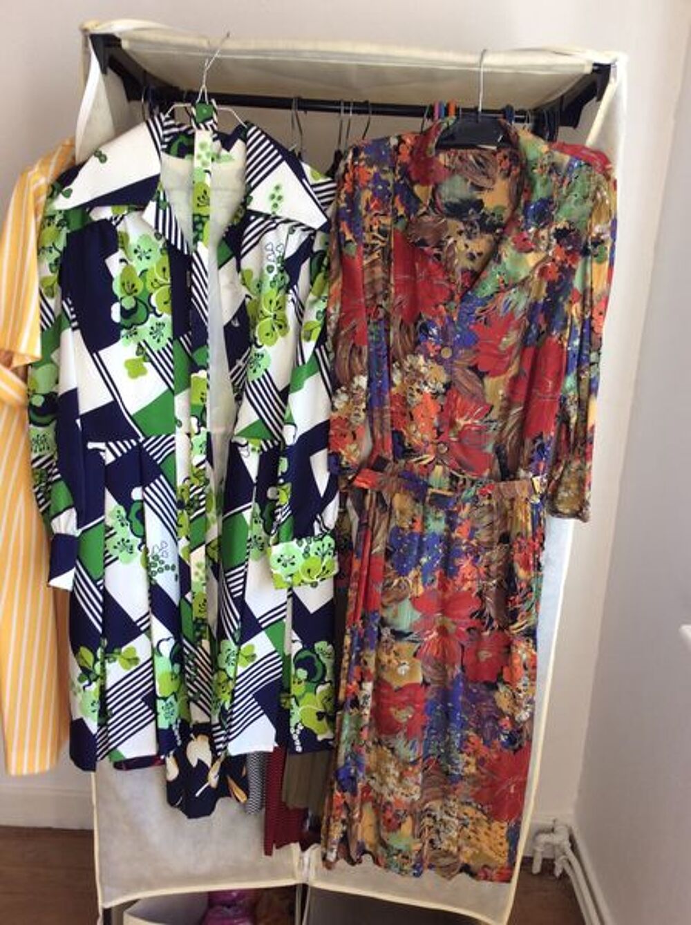 Robes Vêtements