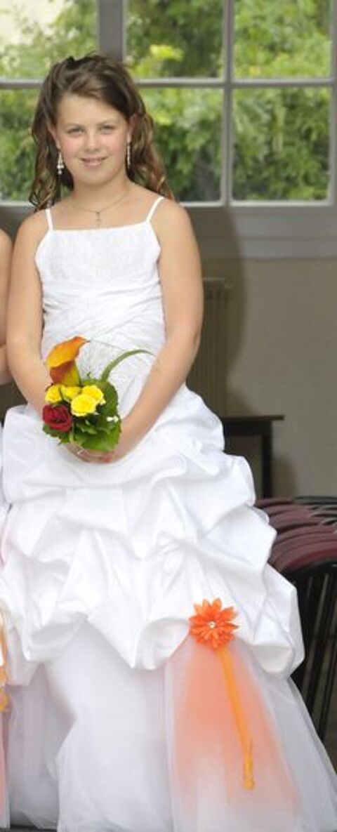 Robe de cremonie 12 ans 40 Chevry-Cossigny (77)