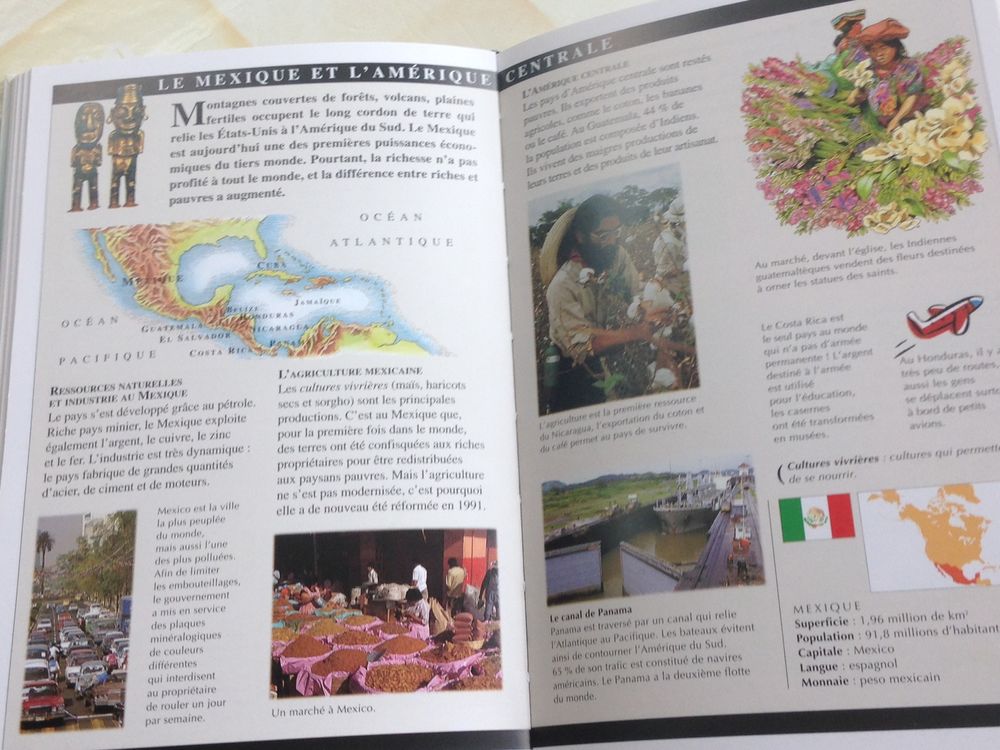MEGA MONDE - l'encyclop&eacute;die vivante Nathan Livres et BD