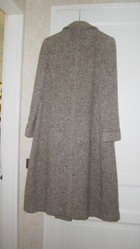 Manteau en pure laine 6 Ozoir-la-Ferrire (77)