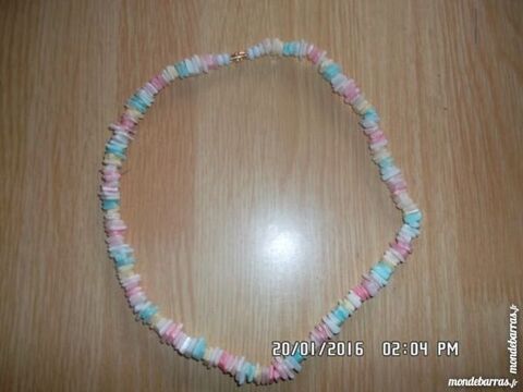collier petits coquillages*juste 2e*kiki60230 2 Chambly (60)