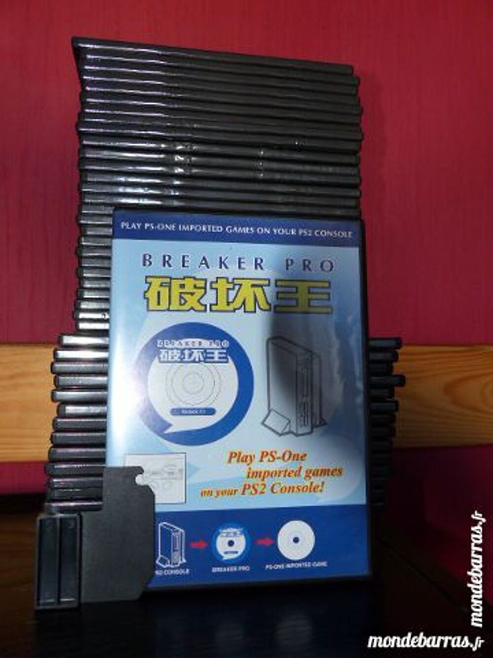 PS 2 ET JEUX Consoles et jeux vidéos