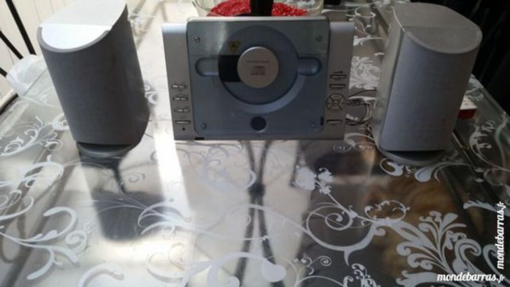 lecteut CD et radio Audio et hifi
