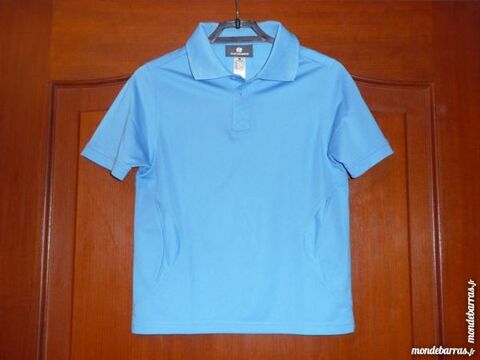 POLO MANCHE COURTE ARTENGO 8 ANS 3 Escalquens (31)