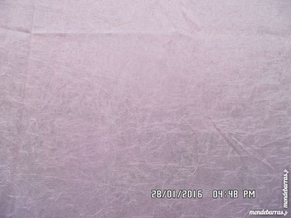 rideau mauve &agrave; pattes Cuisine