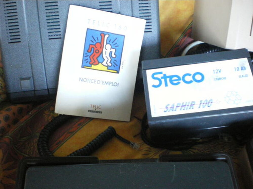 centrale telephonique de bureau Téléphones et tablettes
