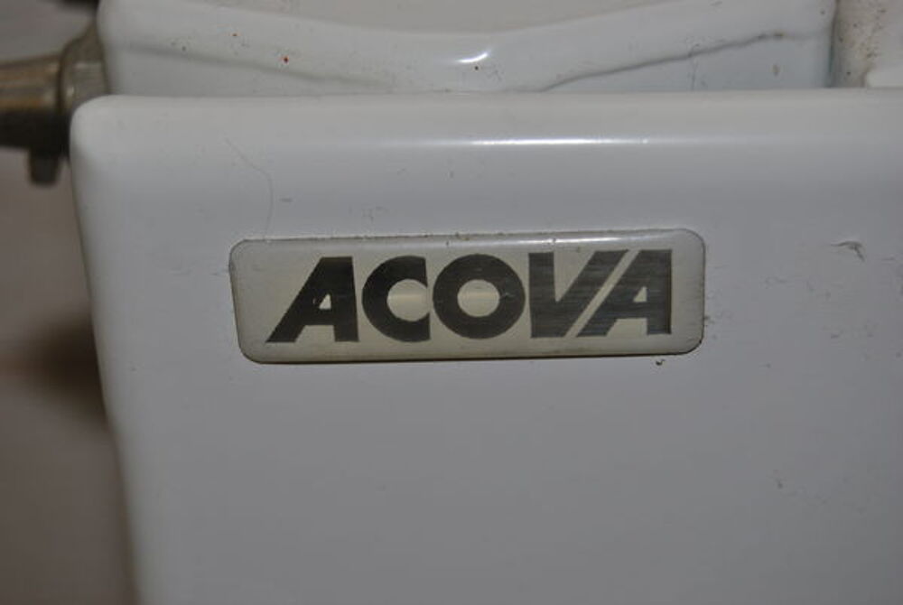 Radiateur ACOVA Bricolage