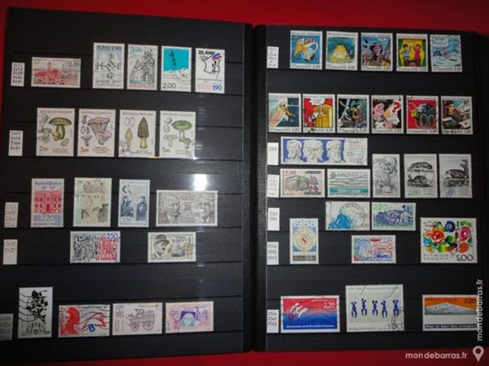timbres oblit&eacute;r&eacute;s n&deg;3 -60% 