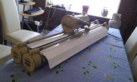 luminaire vintage antidflagrant industriel 300 Roubaix (59)