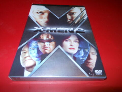 coffret de 2 DVD  X-MEN 2 pa49 3 Grézieu-la-Varenne (69)