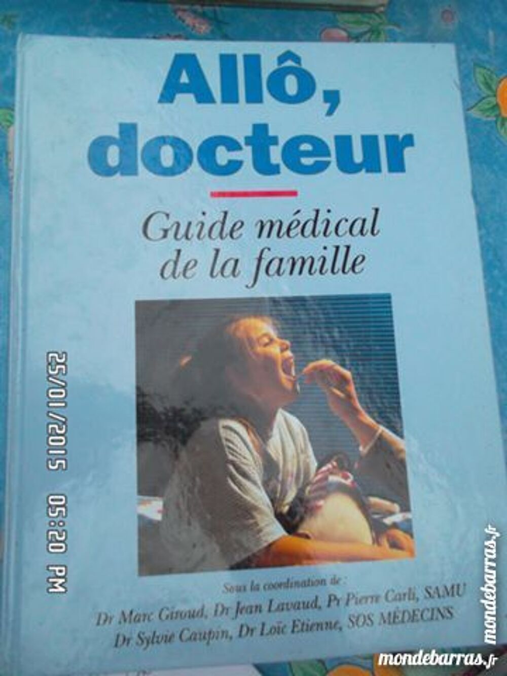 GUIDE MEDICAL DE LA FAMILLE*KIKI60230 Livres et BD