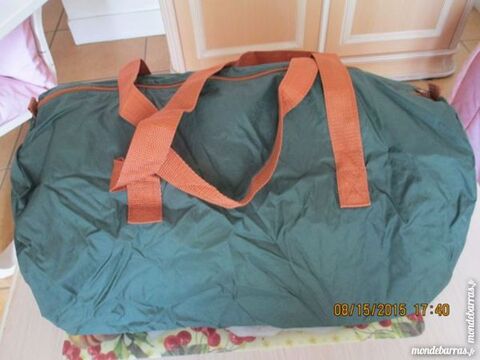 Sac balluchon nylon vert 5 Alfortville (94)