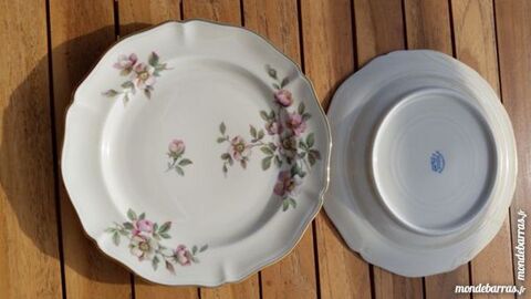 Tasse, soucoupe et assiettes dessert 70 Mundolsheim (67)