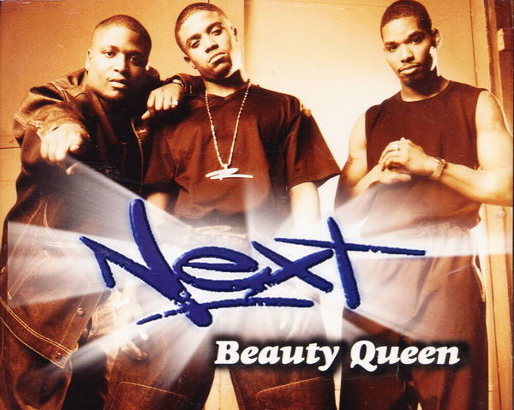 Maxi CD Next - Beauty queen
CD et vinyles