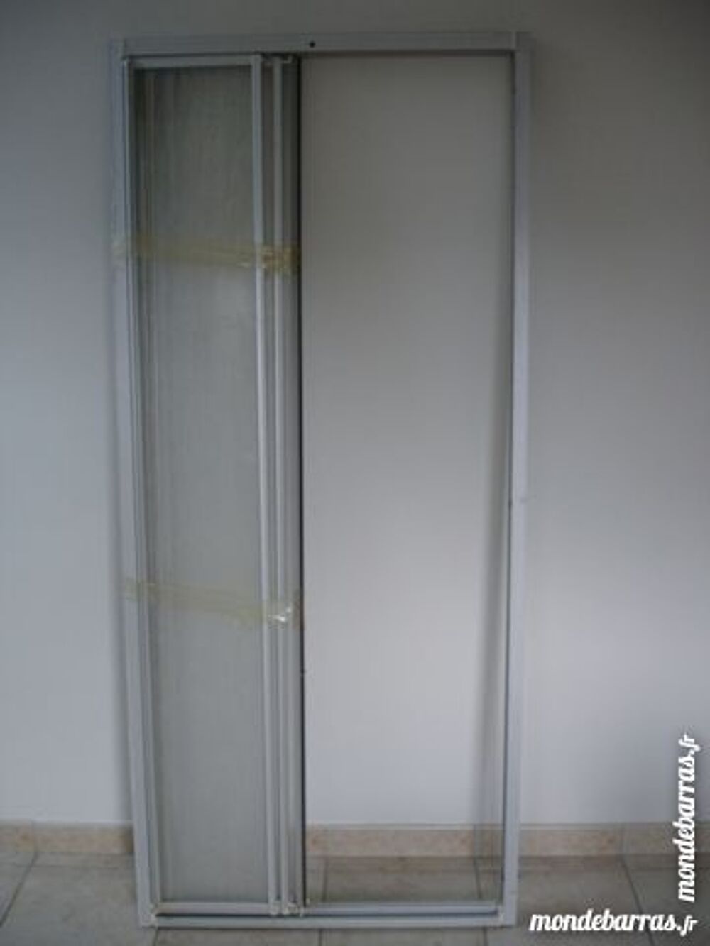pare douche Bricolage