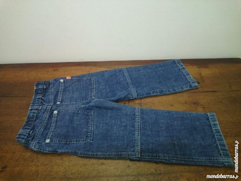 Pantalon en denim bleu Petit bateau 3 ans Vêtements enfants