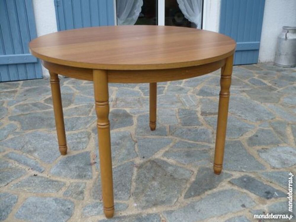 Table de cuisine Ronde Meubles