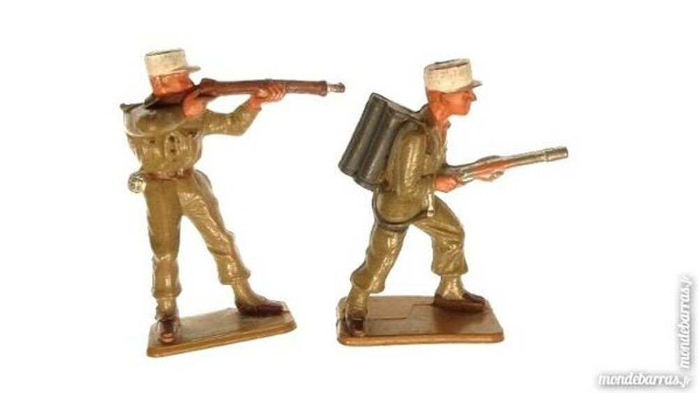 Soldats Starlux (1960) 
