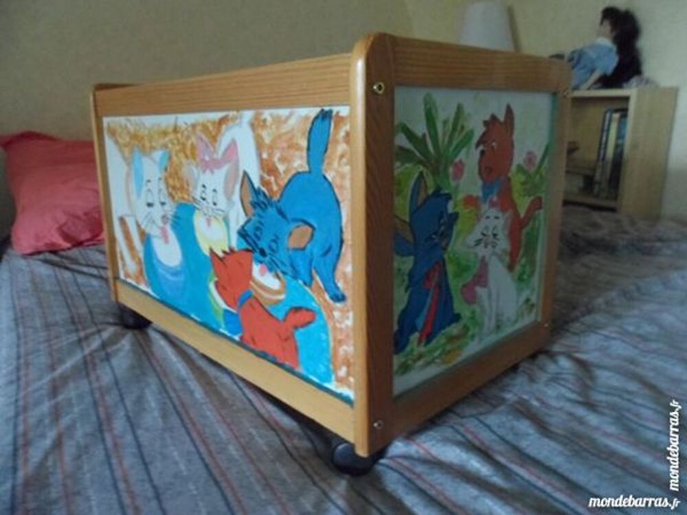 coffre &agrave; jouets Jeux / jouets