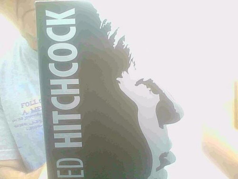 COFFRET 22 DVD ALFRED HITCHCOCK DVD et blu-ray