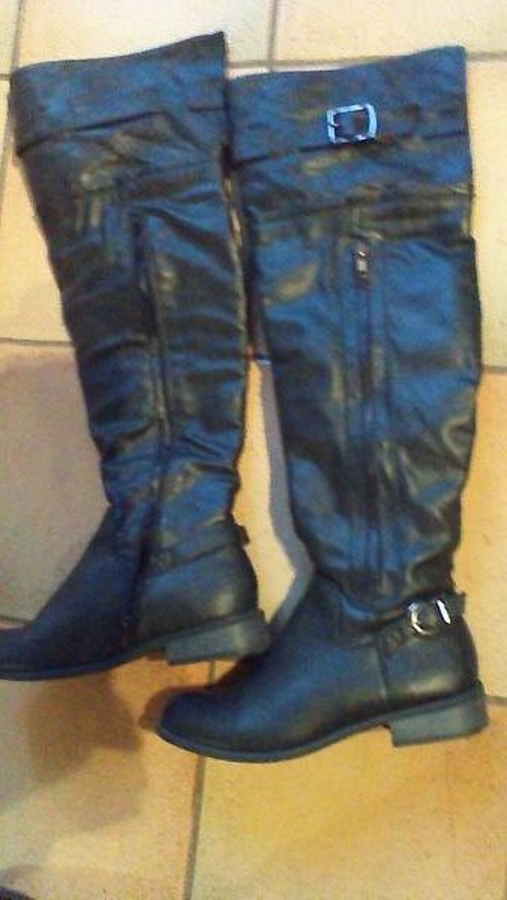 Bottes 38 Chaussures