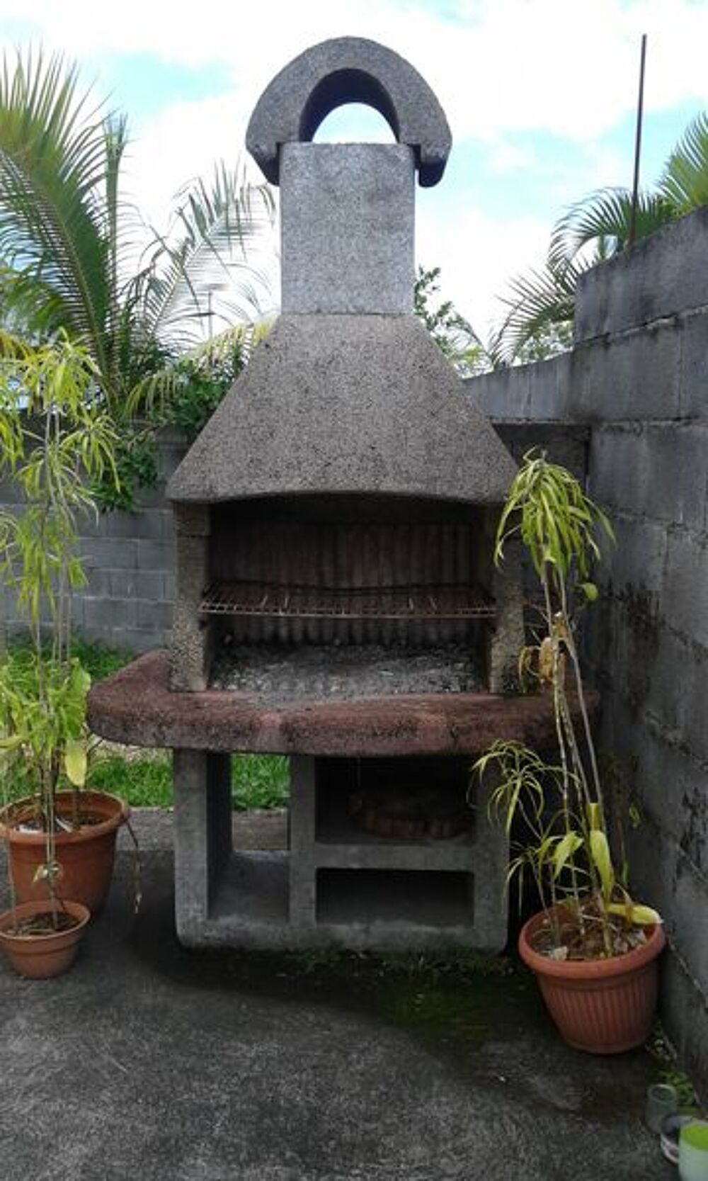 barbek Jardin