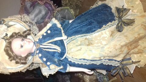 poupe de porcelaine 30 Lning (57)