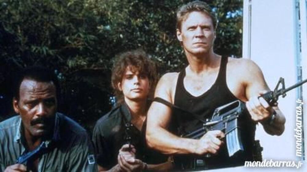 K7 Vhs: Black Cobra (171) DVD et blu-ray
