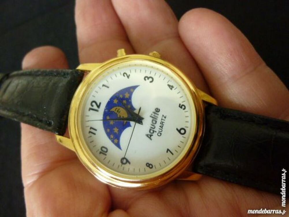 AQUALITE 1990 collection montre homme DIV0179 Bijoux et montres