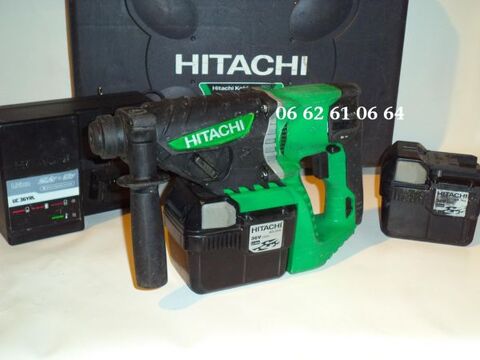Perforateur HITACHI Burineur 36v 400 Cagnes-sur-Mer (06)