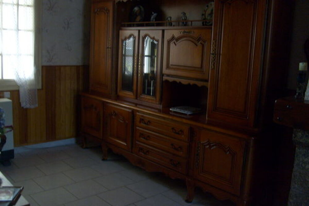 salle a manger merisier Meubles