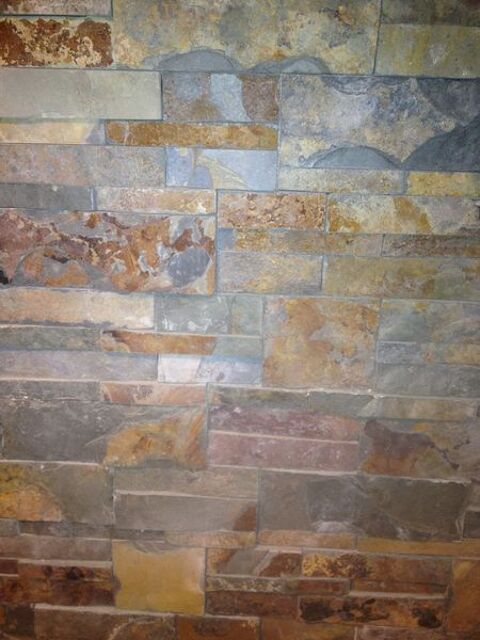 parement schiste neuf 51 Annecy (74)