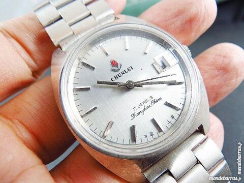 CHUNLEI montre Chinoise mécanique DIV0412 60 Metz (57)