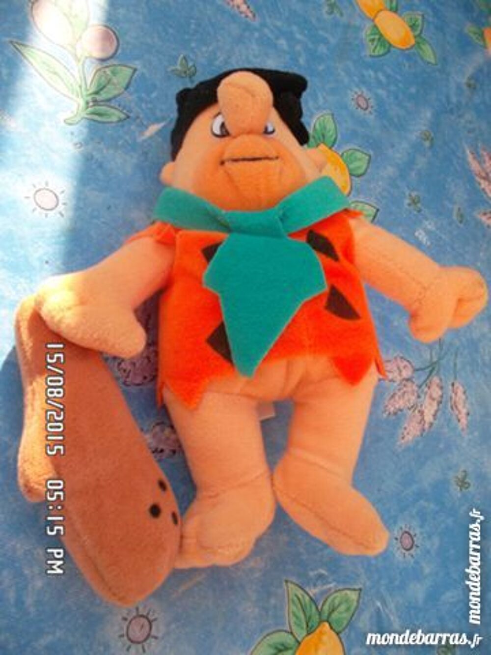 peluche homme des cavernes Jeux / jouets