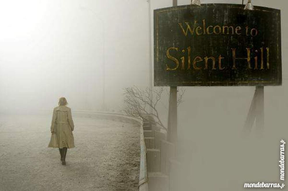 K7 Vhs: Silent Hill (277) DVD et blu-ray