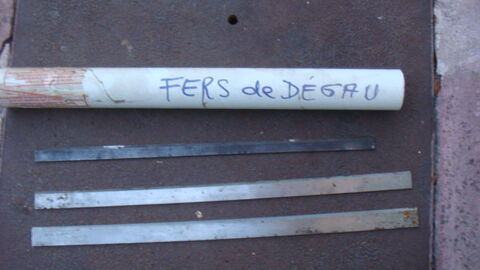 FERS DE DEGAU 10 Saint-Mdard-en-Jalles (33)