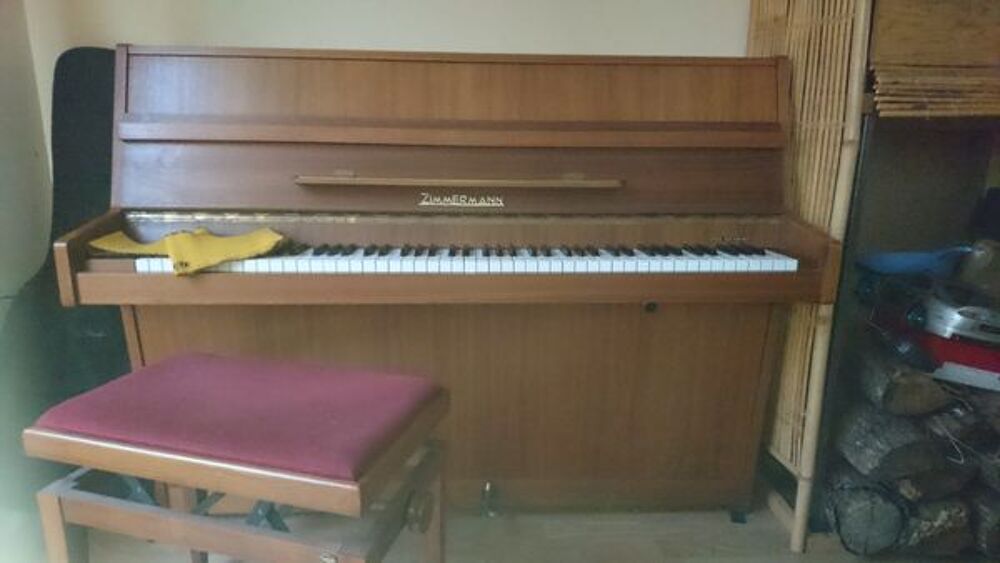piano doit Zimmermann par Paul Beuscher
450 Instruments de musique