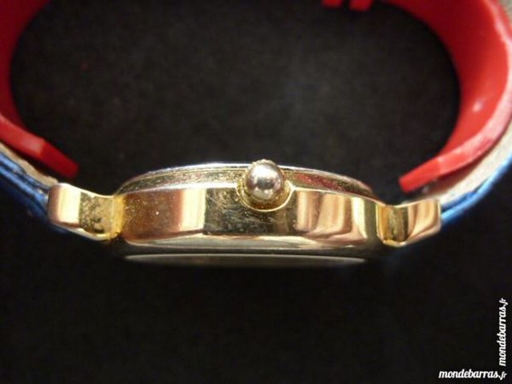 MARIE LOURDES unisexe montre analogique DIV0544 Bijoux et montres