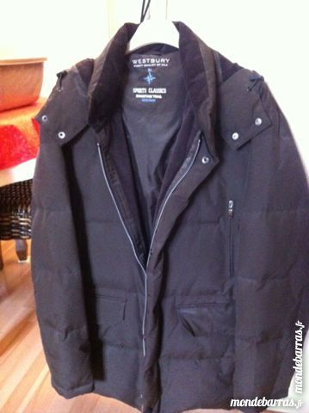 Manteau doudoune pour enfant Vêtements enfants