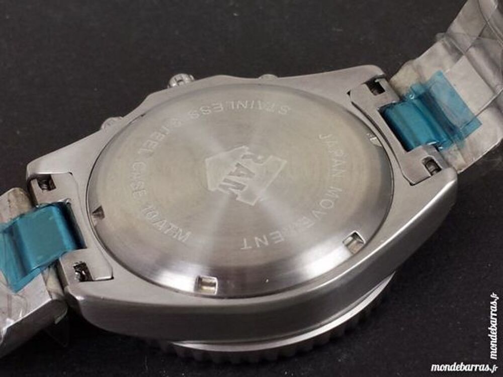 RAM CHRONOFORCE MILITARY montre homme DIV0451 Bijoux et montres