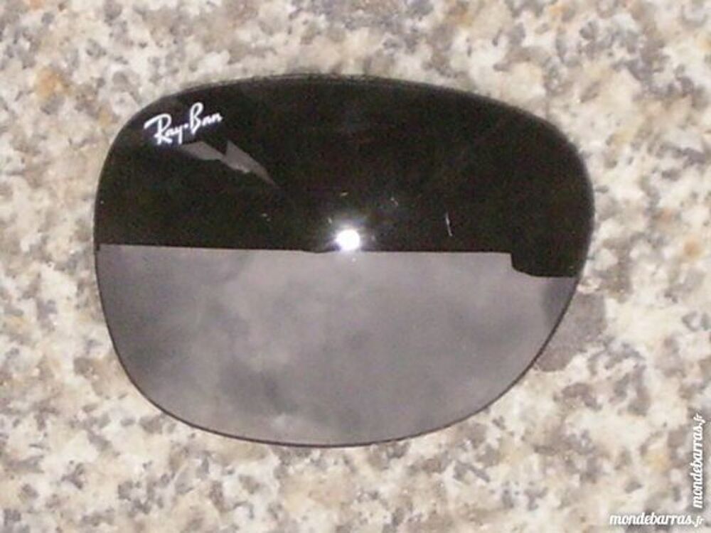Verre droit RAY-BAN NEW WAYFARER RB2132 55mm G-15 Bijoux et montres