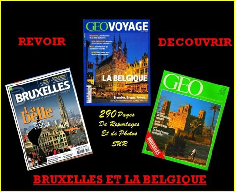 BRUXELLES - g�o - BELGIQUE / prixportcompris 13 Paris 10 (75)