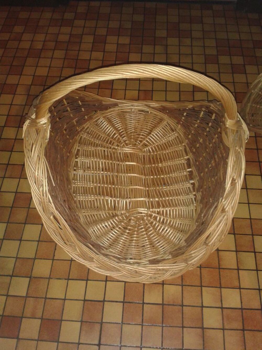 PANIER BOIS Jardin