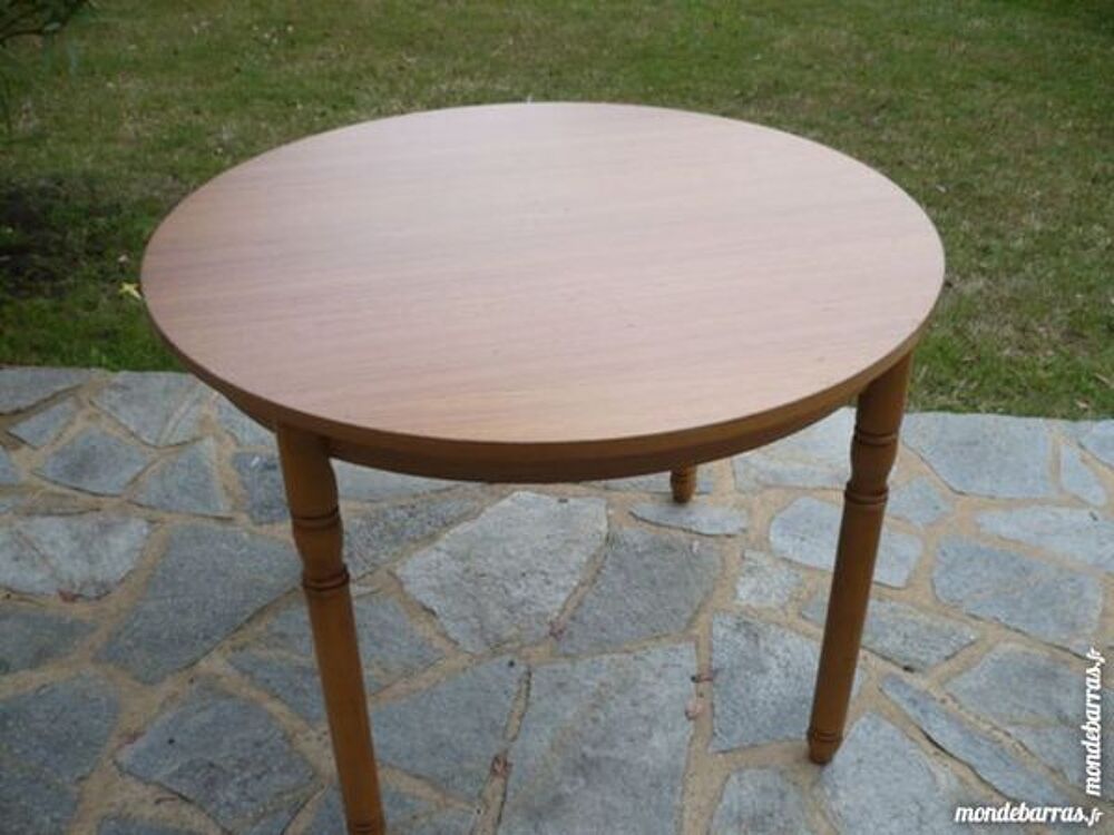 Table de cuisine Ronde Meubles