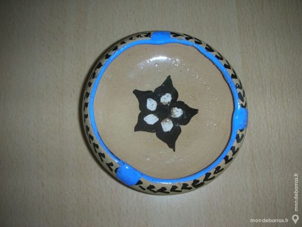 Cendrier marocain Décoration