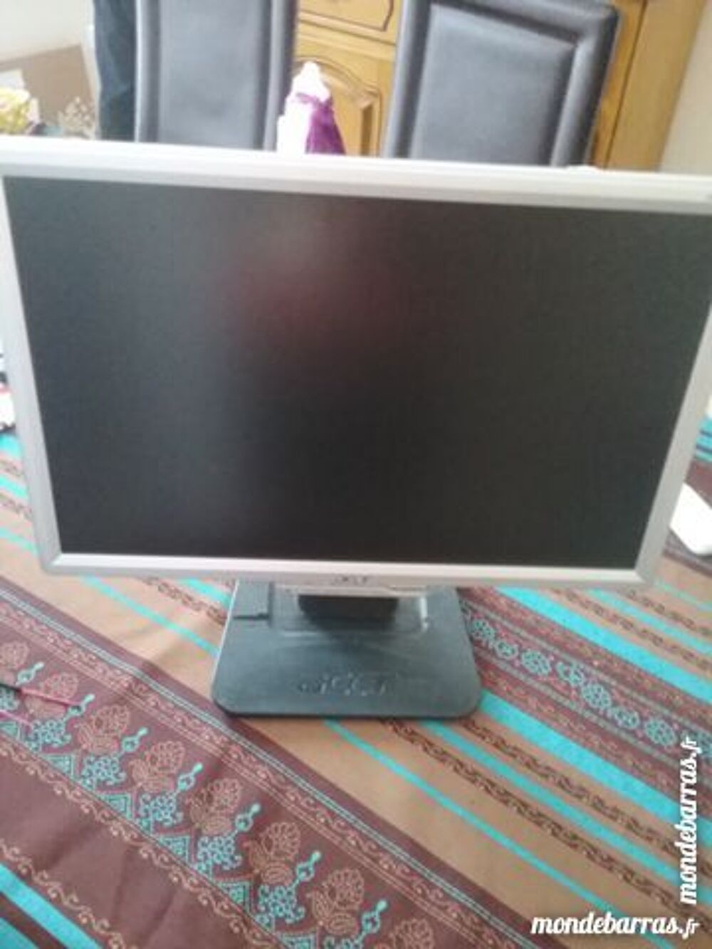 &Eacute;cran ordinateur acer Matériel informatique
