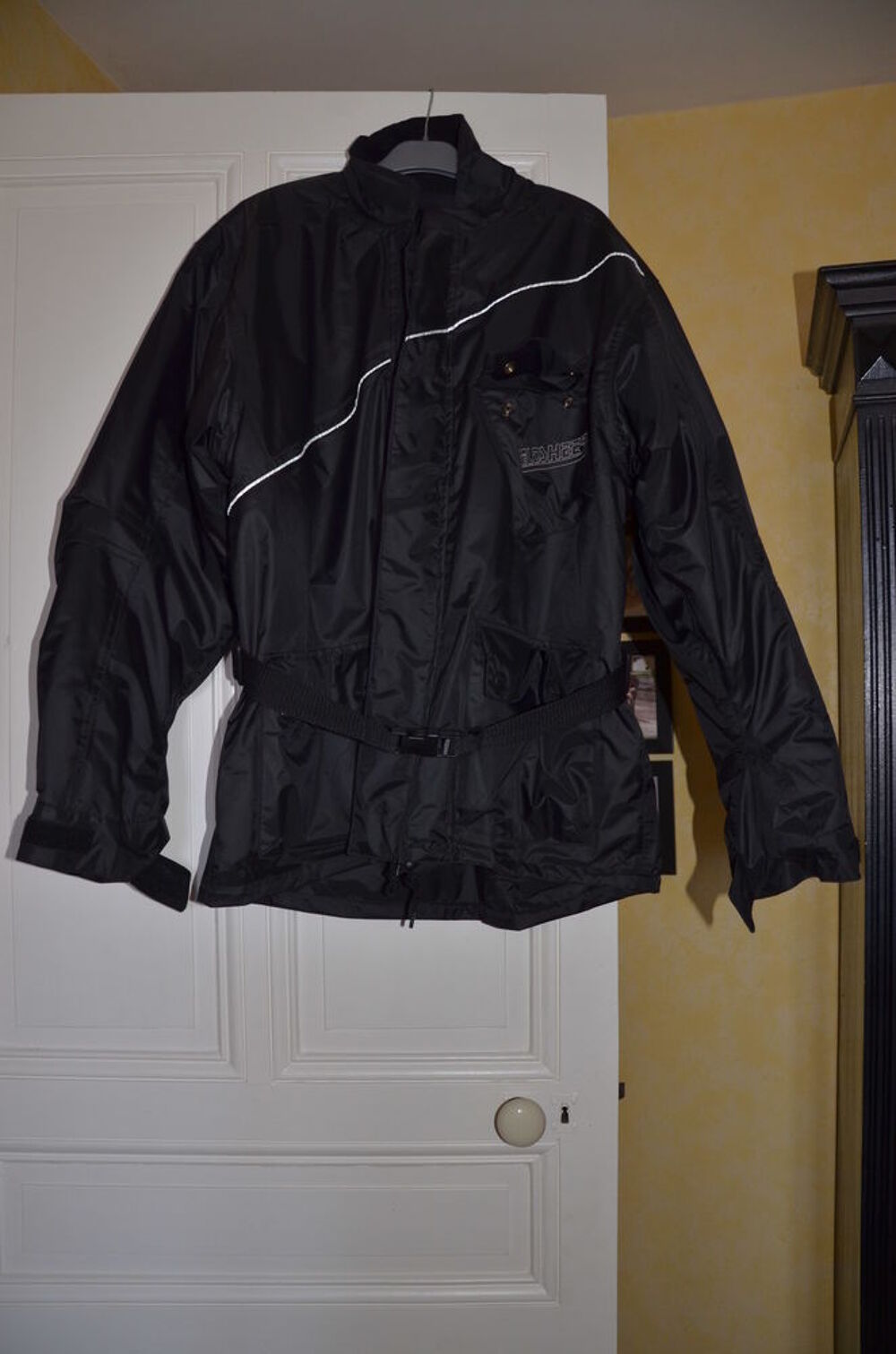 Blouson moto-scooter Vêtements