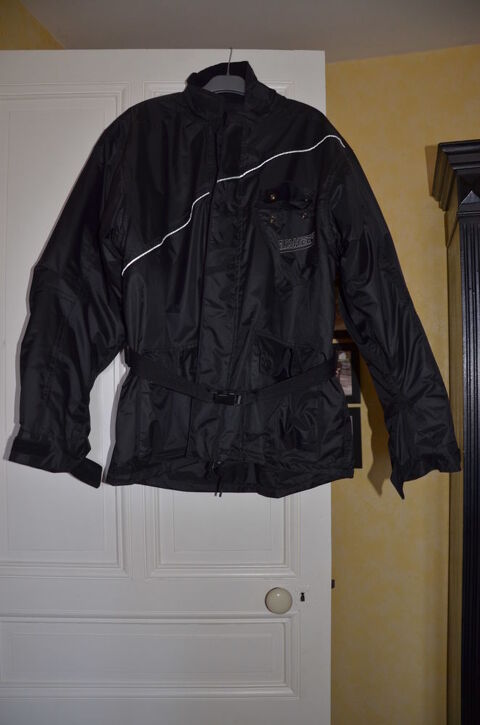 Blouson moto-scooter 50 Saint-Romain-le-Puy (42)