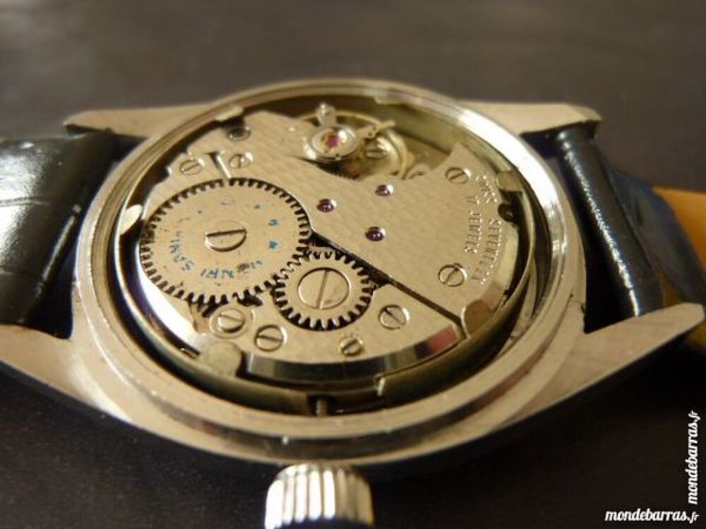 SANDOZ FF ST96 montre Suisse m&eacute;canique SAN0033 Bijoux et montres